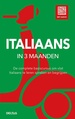 Woordenboek Italiaans in 3 maanden | Deltas