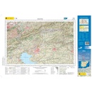 Topografische kaart 795-I Xàtiva | CNIG - Instituto Geográfico Nacional