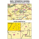 Topografische kaart 301-I Entrimo | CNIG - Instituto Geográfico Nacional1