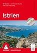 Wandelgids Istrien (wf) 50T Kvarner Bucht - Krk - Cres - Losinj | Rother Bergverlag