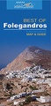 Wegenkaart - landkaart Best of Folegandros | Road Editions