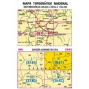 Topografische kaart 1009-II Deifontes | CNIG - Instituto Geográfico Nacional1