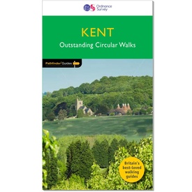 Wandelgids 008 Pathfinder Guides Kent | Ordnance Survey