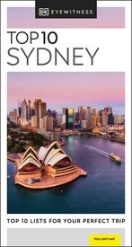 Reisgids Eyewitness Top 10 Sydney | Dorling Kindersley