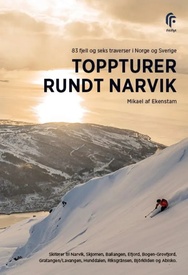 Tourskigids Toppturer rundt Narvik | Fri Flyt AS