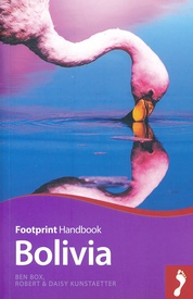 Reisgids Handbook Bolivia | Footprint