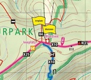 Wandelkaart 517 Sauerland-Höhenflug | Publicpress