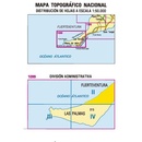 Topografische kaart 1099-II Los Verodes (Fuerteventura) | CNIG - Instituto Geográfico Nacional1