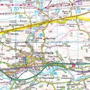 Wandelkaart - Topografische kaart 087 Landranger Hexham & Haltwhistle | Ordnance Survey
