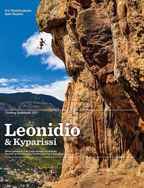 Klimgids - Klettersteiggids Leonidio & Kyparissi climbing guide | Terrain maps