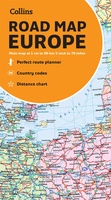 Europe road map