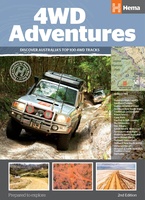 4WD Adventures atlas | A4