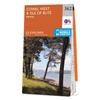 Wandelkaart - Topografische kaart 362 OS Explorer Map Cowal West, Isle of Bute | Ordnance Survey