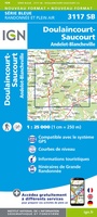 Doulaincourt, Saucourt, Andelot-Blancheville