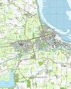 Topografische kaart - Wandelkaart 7F Delfzijl | Kadaster