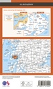 Wandelkaart - Topografische kaart 375 OS Explorer Map | Active Isle of Mull East | Ordnance Survey Wandelkaart - Topografische kaart 375 OS Explorer Map Isle of Mull East | Ordnance Survey