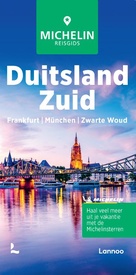 Reisgids Michelin groene gids Duitsland Zuid | Lannoo