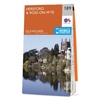 Wandelkaart - Topografische kaart 189 OS Explorer Map Hereford & Ross-on-Wye | Ordnance Survey