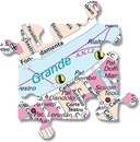 Legpuzzel Bremen city puzzle | Extragoods