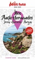 Reisgids Country guide Iles anglo-normandes 2024-2025 Jersey Guernesey Aurigny | Petit Futé