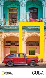 Reisgids National Geographic Cuba | Kosmos Uitgevers