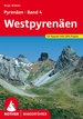 Wandelgids 287 Rother Wandefuhrer Spanje Pyrenäen 4 - Spanische und französische Westpyrenäen | Rother Bergverlag