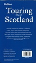 Wegenkaart - landkaart Touring Map of Scotland - Schotland | Collins