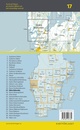 Fietskaart 17 Cykelkartan Södra Bohuslän - Bohuslän South | Norstedts