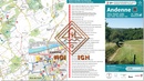 Wandelkaart 203 Andenne | NGI - Nationaal Geografisch Instituut