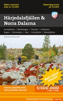 Härjedalsfjällen & norra Dalarna