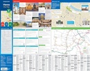 Stadsplattegrond City map Vienna - Wenen | Lonely Planet