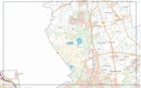 Wandelkaart - Topografische kaart 07/3-4 Topo25 Essenhoek - Kalmthout | NGI - Nationaal Geografisch Instituut