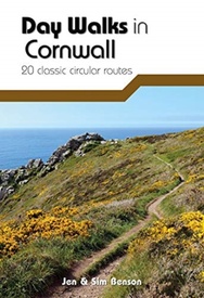 Wandelgids Day Walks in Cornwall | Vertebrate Publishing