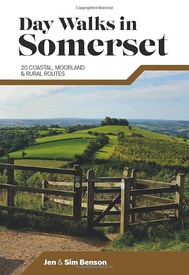 Wandelgids Day Walks in Somerset | Vertebrate Publishing