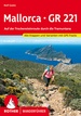 Wandelgids Rother Wandefuhrer Spanje Mallorca - GR 221 | Rother Bergverlag