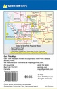 Wegenkaart - landkaart 04 Southwest British Columbia & Northern Washington | Gem Trek Maps