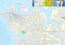 Wegenkaart - landkaart - Stadsplattegrond Reykjavik & Iceland Southwest | ITMB