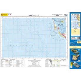 Topografische kaart 1068-IV Sancti-Petri | CNIG - Instituto Geográfico Nacional1