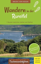 Wandelgids Wandern in der Rureifel | Meyer & Meyer Sport