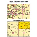 Topografische kaart 1010-II Purullena | CNIG - Instituto Geográfico Nacional1