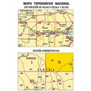 Topografische kaart 995-II Oria | CNIG - Instituto Geográfico Nacional1