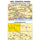 Topografische kaart 1040-I Zafarraya | CNIG - Instituto Geográfico Nacional1