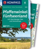 Pfaffenwinkel, Fünfseenland, Starnberger See, Ammersee