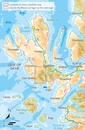 Wandelgids Skye's Cuillin Ridge Traverse | Cicerone