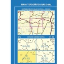 Topografische kaart 212-III Tierrantona | CNIG - Instituto Geográfico Nacional