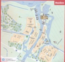 Wegenkaart - landkaart Regio Amsterdam Toeristische kaart | Benjaminse Uitgeverij