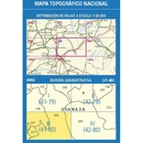 Topografische kaart 993-III Benalúa | CNIG - Instituto Geográfico Nacional1