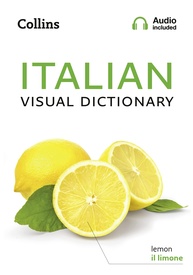 Woordenboek Visual Dictionary Italian - Italiaans taalgids | Collins