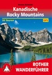 Wandelgids Kanadische Rocky Mountains - Canada | Rother Bergverlag