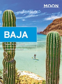 Reisgids Baja | Moon Travel Guides